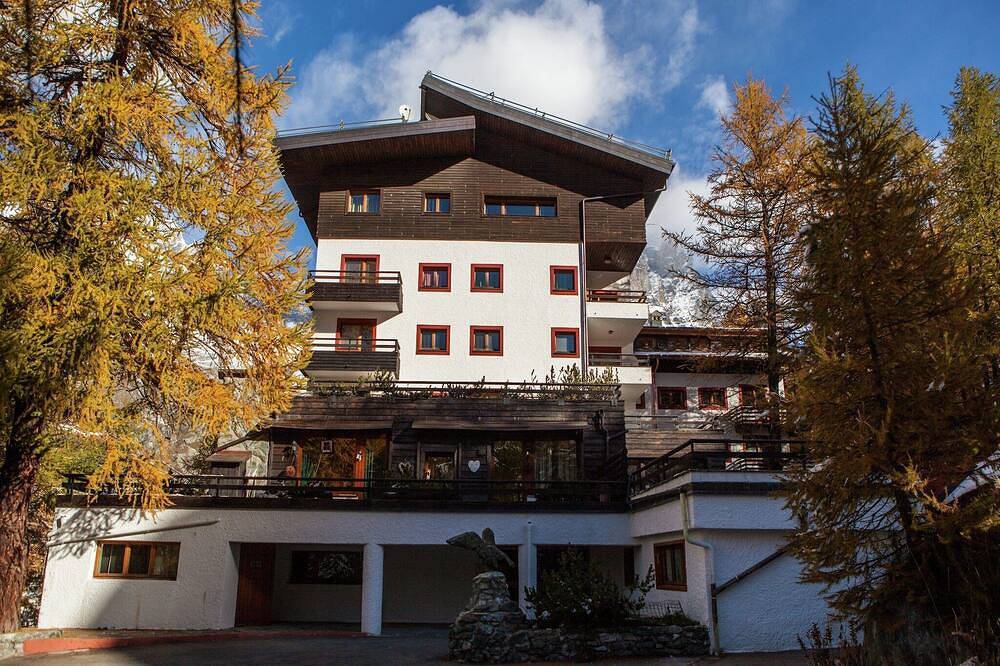 Apartamento entero, Apartamento Breuil-Cervinia cerca del telesilla in Cervinia, Valtournenche