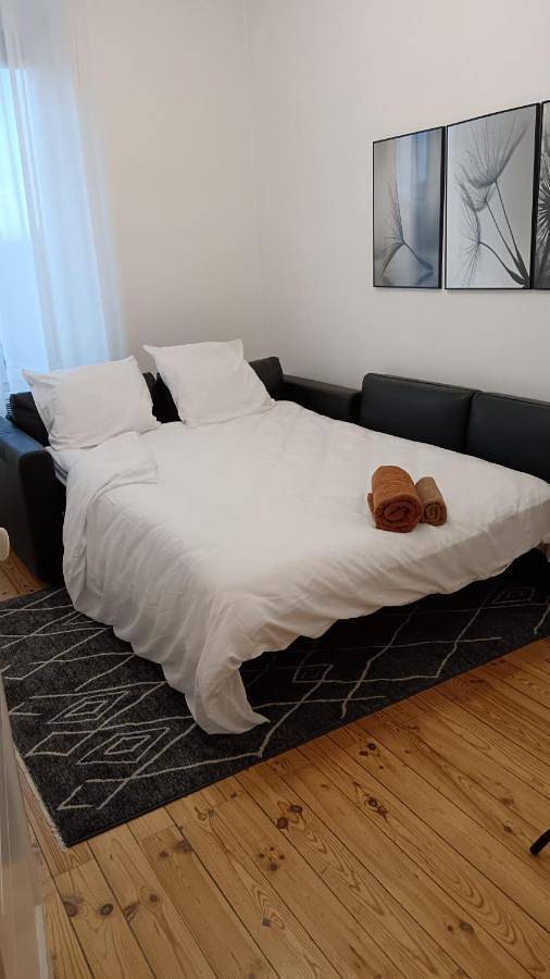 Location de vacances pour 4 personnes, avec vue à Vaulx-en-Velin