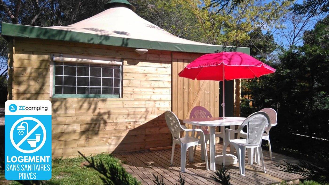 Camping 3 étoiles - Parc aquatique - ccbbhbf in Pézenas, Côte d'Améthyste