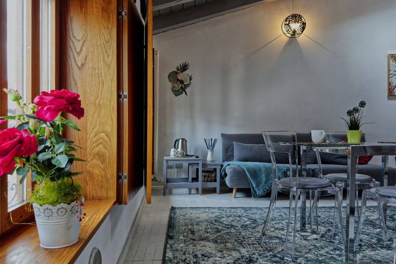 Appartement entier, Charming Apartment near Vicenza Station! in Vicenza, Province de Vicenza