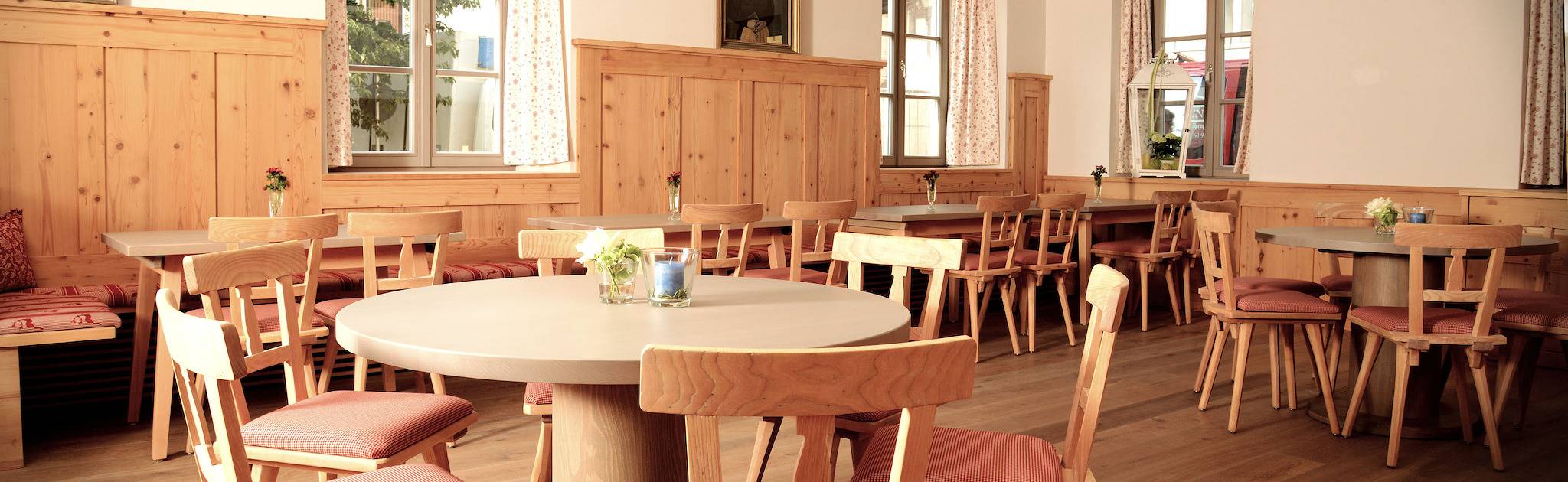 Hotel Bayerischer Hof - °Kat. B Doppelzimmer in Prien, Prien am Chiemsee