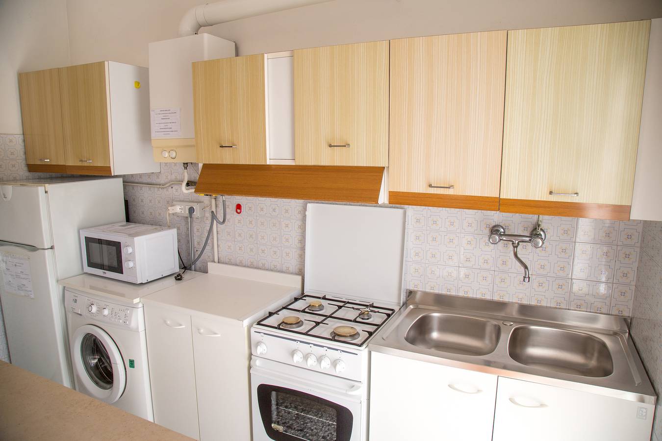 Ganze Wohnung, Zentrale Wohnung 250 m vom Meer entfernt in Eraclea Mare, Eraclea