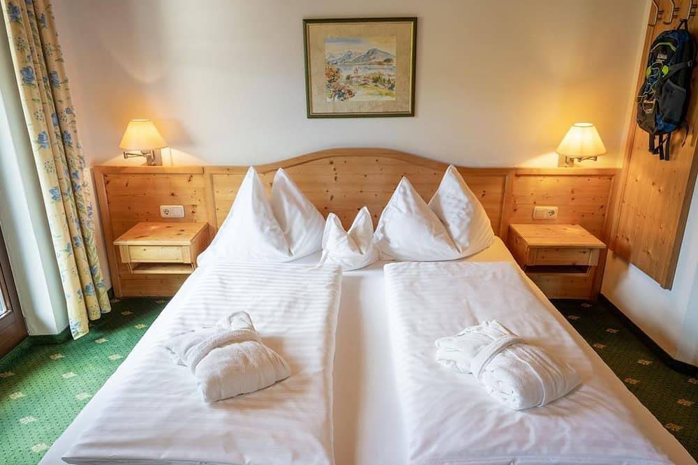 Sonnberg mit reichhaltigem Frühstücksbuffet - Das Hintersee in Hintersee (Salzburger Land), Tennengau