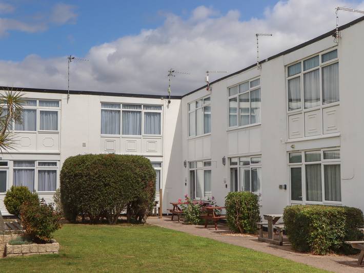 Holiday rental for 6 people in Dawlish Warren