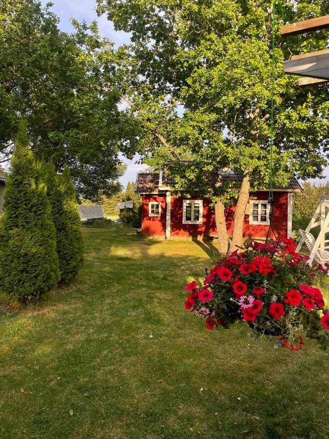 Chambre d’hôte pour 3 personnes, avec jardin et sauna dans Finlande méridionale