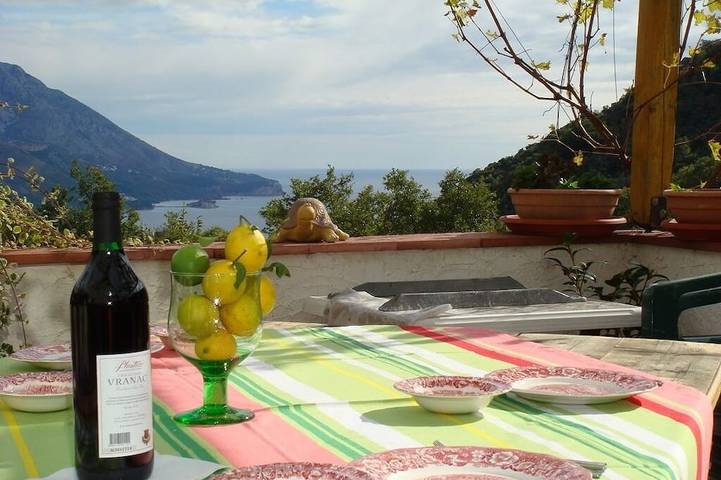 Maison de vacances pour 6 personnes, avec jardin et terrasse - 1