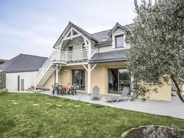 Villa pour 6 Personnes dans Quiberon, Région de Lorient, Photo 1