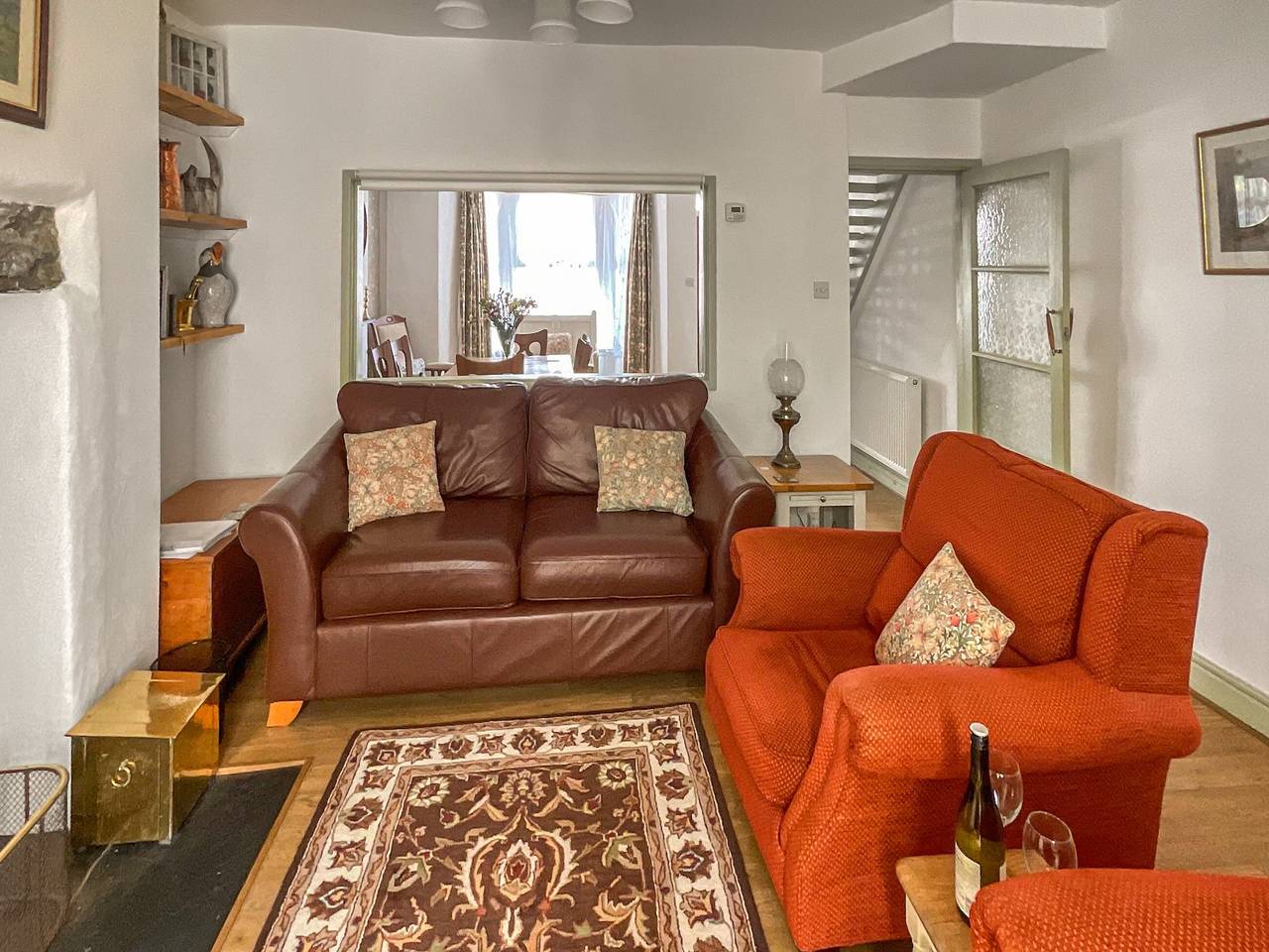 Llys Deulyn in Trefriw, Snowdonia