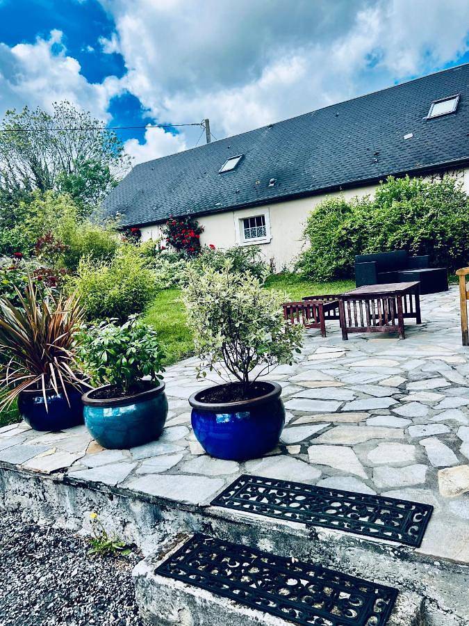 Location de vacances pour 8 personnes, avec jardin et vue à Nonant - 4