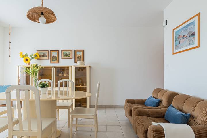 Appartamento per 4 persone, con Balcone e Panorama a Fossacesia Marina