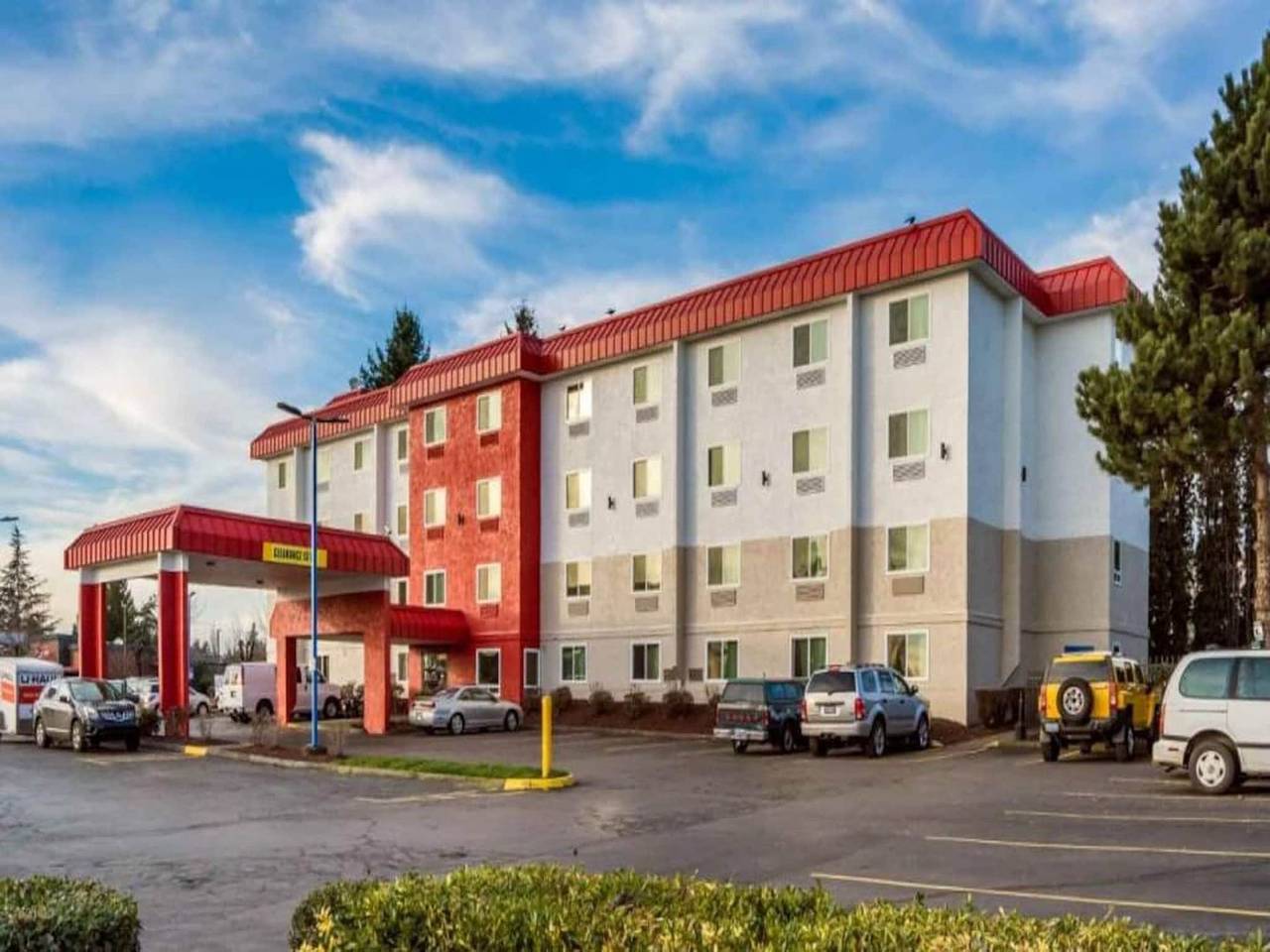 Ganze Wohnung, 2 Doppelbetten | Nichtraucher, Küche in Belmont (California), Silicon Valley