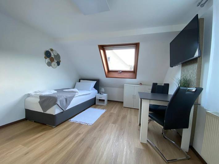 Ferienwohnung für 4 Personen, mit Ausblick in Königsbronn - 2