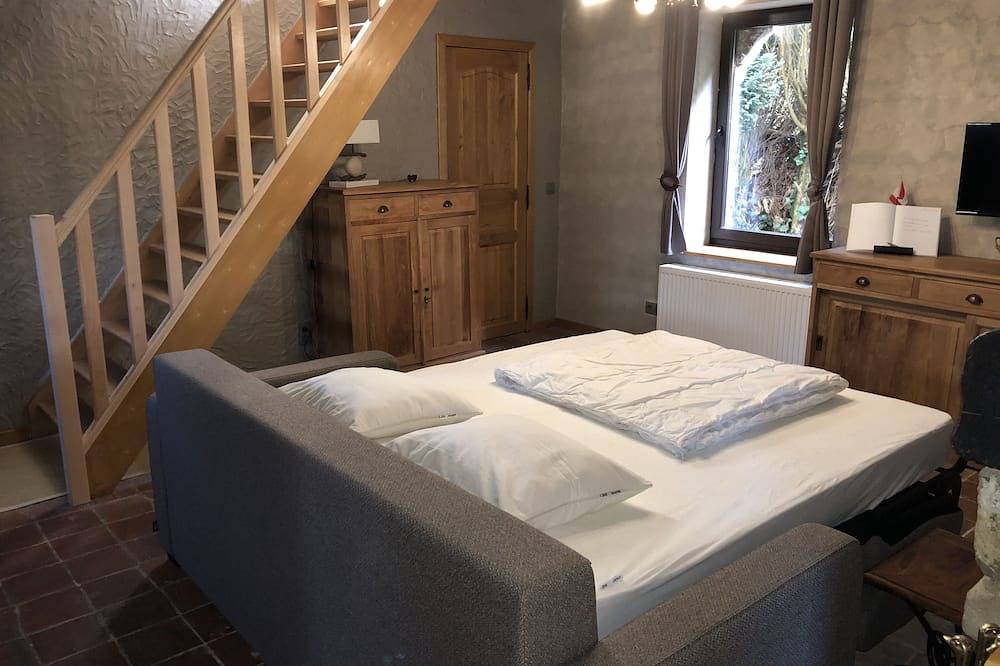 Cottage 1815: Champs de Bataille de Waterloo in Braine-l'Alleud, Province du Brabant wallon