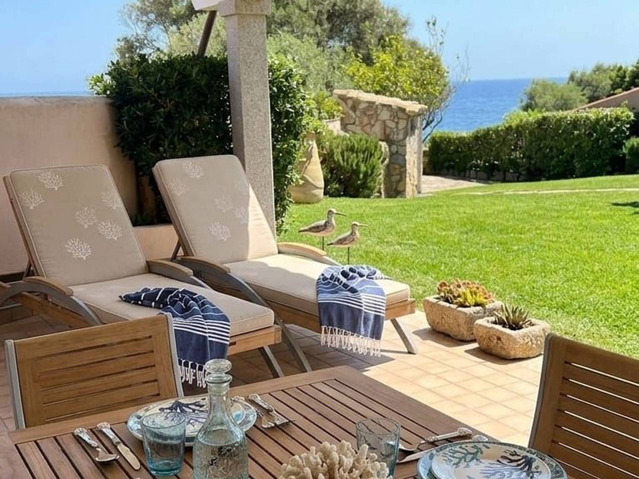 Villa Onda - Nr. S360 - Villa Onda - Nr. in Simius, Villasimius