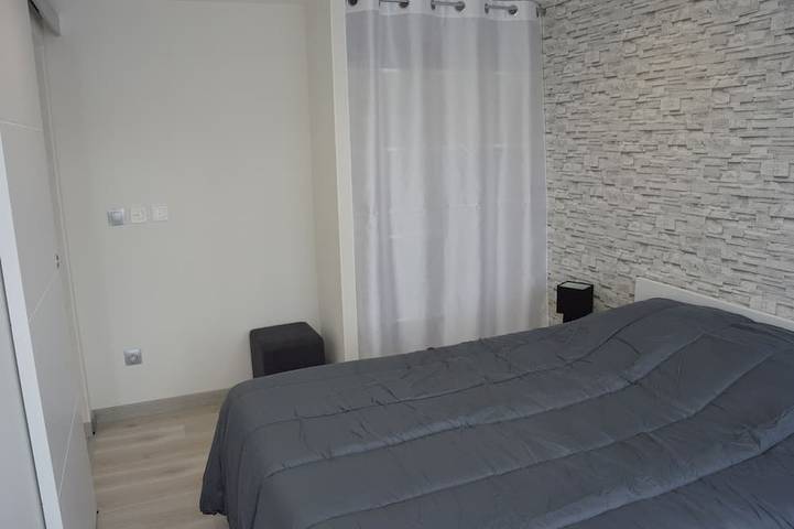 Location de vacances pour 4 personnes, avec jardin, animaux acceptés à Espinchal - 3