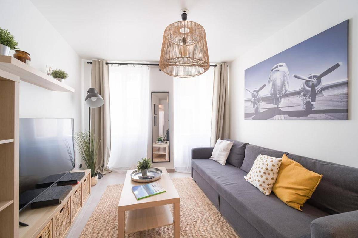 Appartement entier, Two-Bedroom Apartment in La Ferté-Gaucher, Seine-et-Marne
