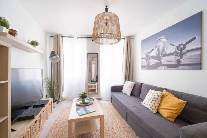 Appartement de vacances pour 4 personnes