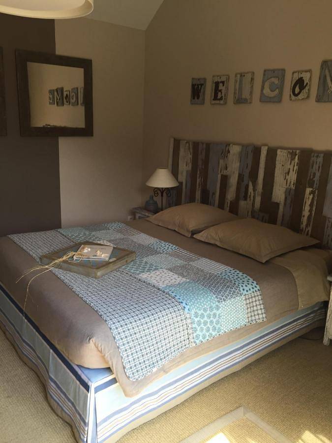 Chambre d’hôte pour 2 personnes, avec terrasse ainsi que vue et jardin dans Torcy - 2
