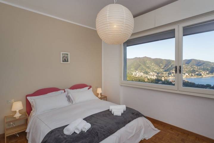 Apartamento entero, 0255 - Casa Linda  in Rapallo (Ciudad), Rapallo