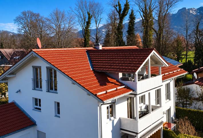 Ferienwohnung für 5 Personen, mit Balkon in Brannenburg - 2