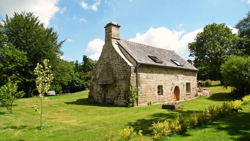Gîte pour 4 personnes, animaux acceptés