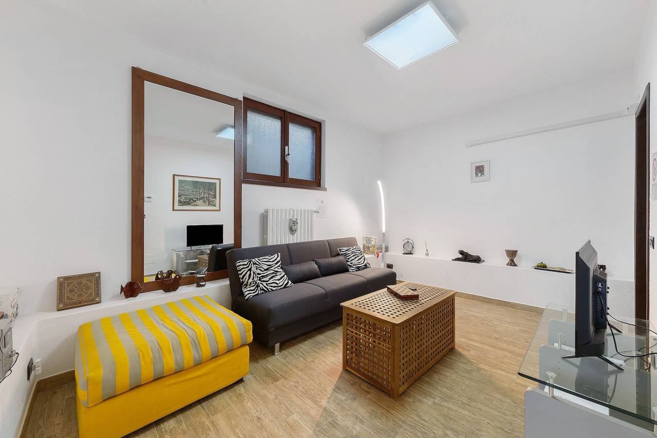 Azalea apartment away from the noise in Induno Olona, Provincia di Varese