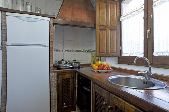 Apartamento para 12 personas, con Terraza en Santo Domingo de Silos