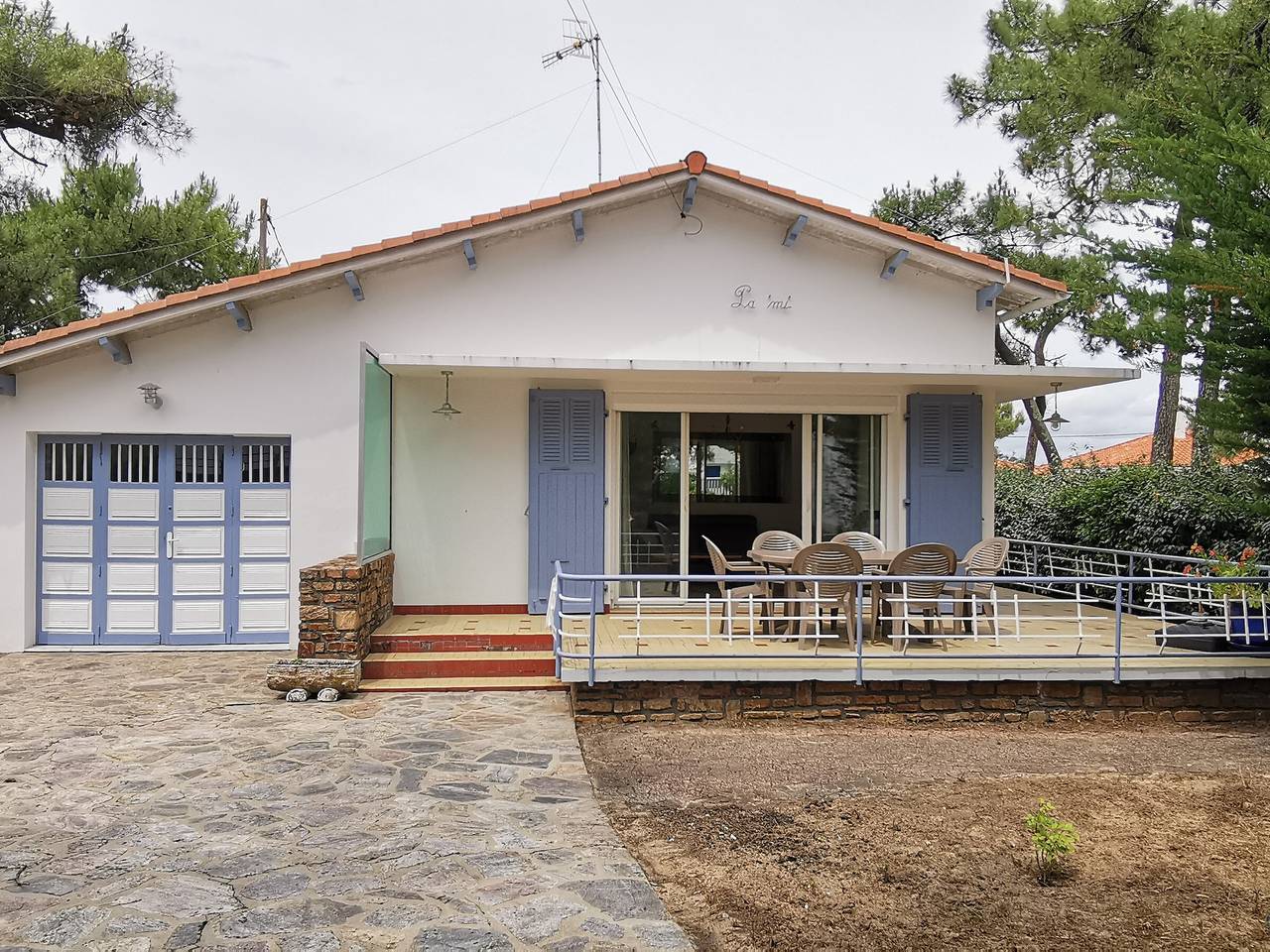 Photo : Maison de vacances