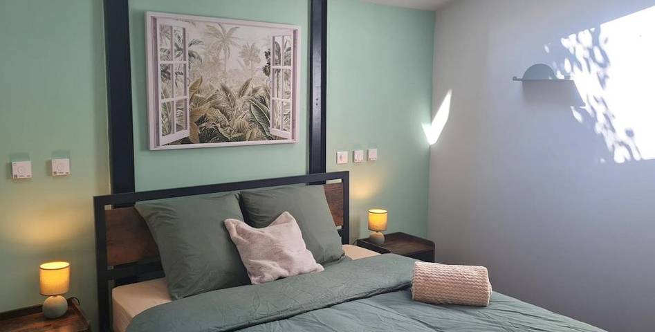 Apartamento de vacaciones para 5 personas - 1