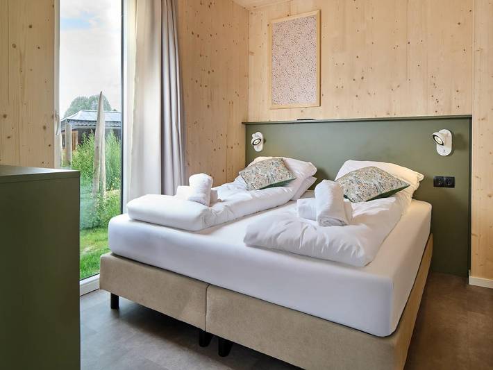 Ferienhaus für 8 Personen, mit Balkon und Terrasse sowie Garten in Westland - 4