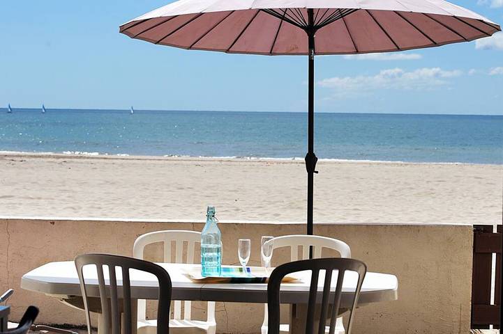 Apartamento de vacaciones para 6 personas, con terraza - 1