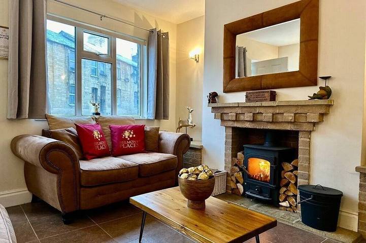Holiday rental for 6 people, with pets in Stamford