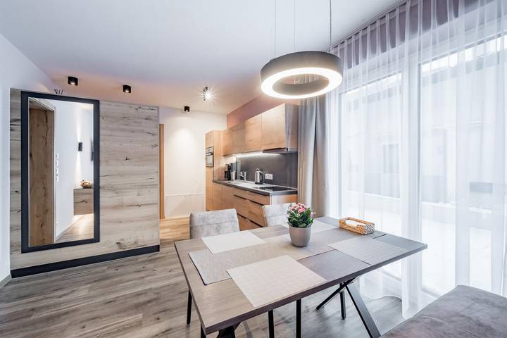 Ganze Ferienwohnung, Lodge 3 in Längenfeld, Ötztal