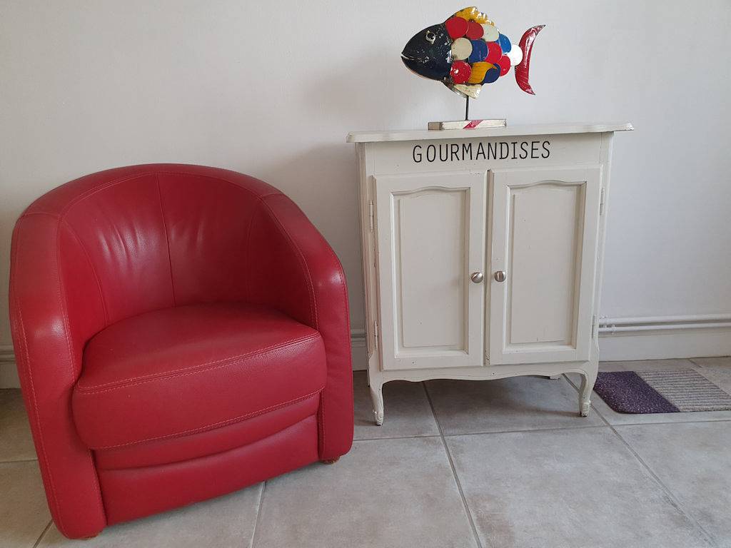 Gîte maison de pêcheur "Les deux mouettes" in Fécamp, Région du Havre