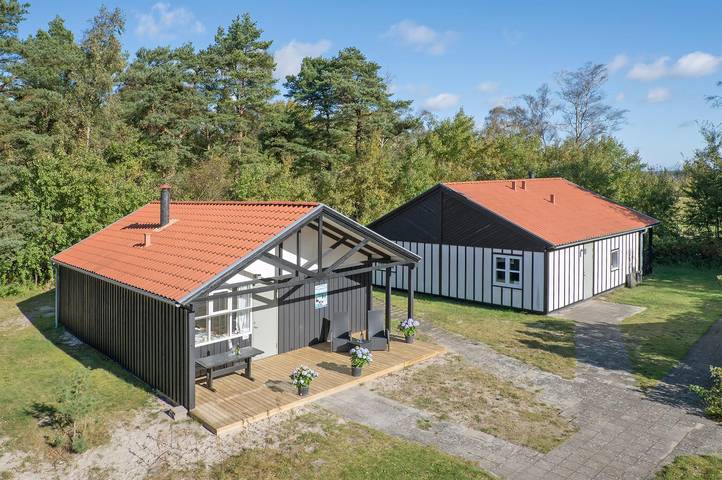Ferienhaus für 6 Personen, mit Terrasse in Marielyst - 3