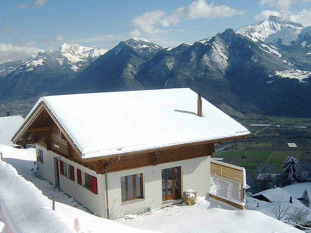 Chalet Panoramix in Torgon, Vionnaz