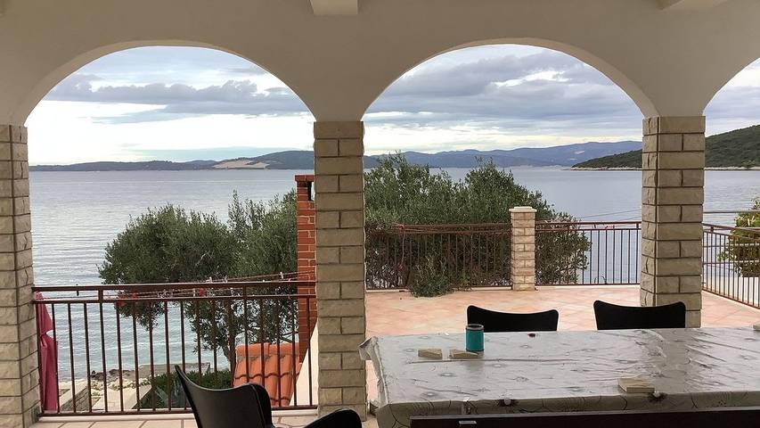 Ferienwohnung für 6 Personen, mit Ausblick und Terrasse, mit Haustier - 1