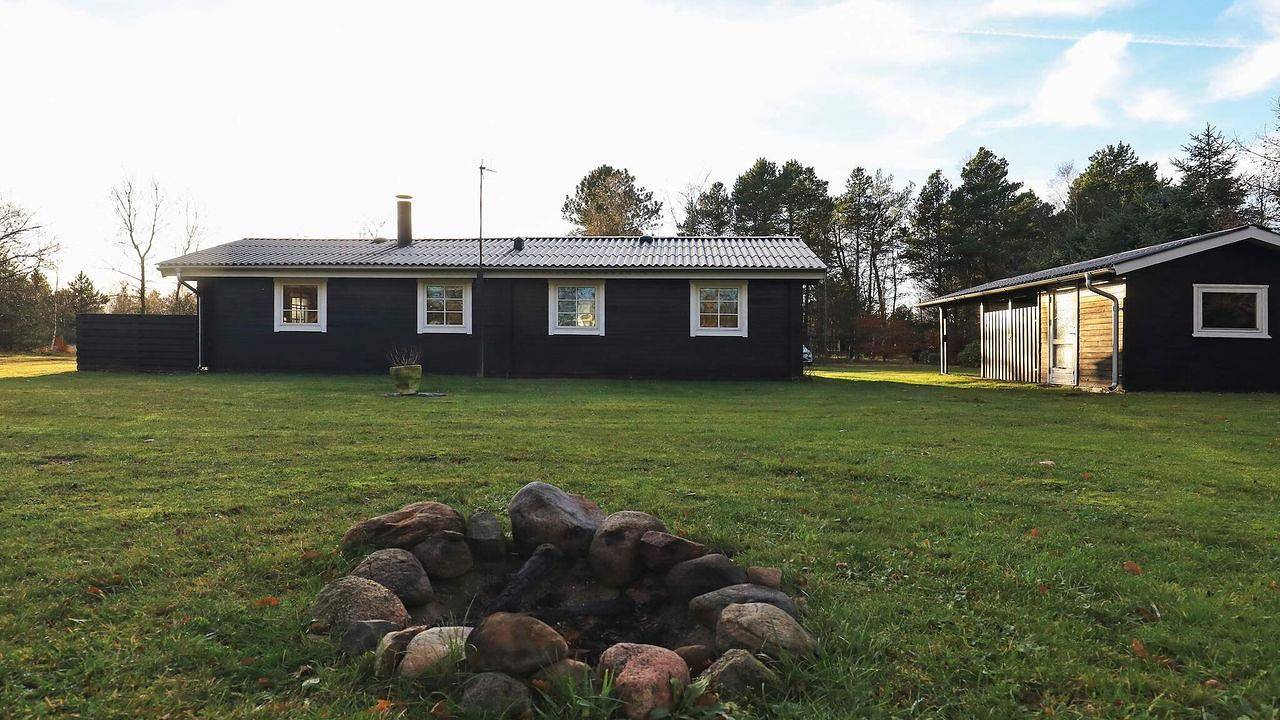 Ferienhaus für 4 Personen (56 m²) in Jerup in Bratten, Jerup