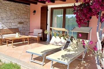 Villa pour 6 Personnes dans Costa Rei, Muravera, Photo 1