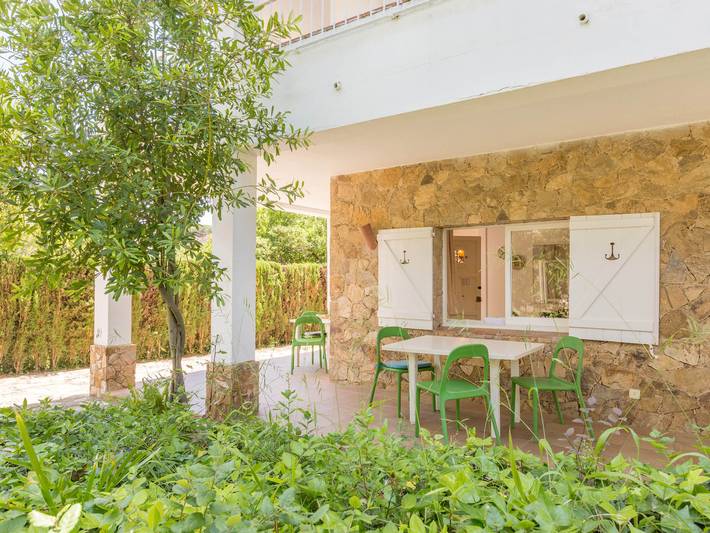 Gîte pour 8 personnes, avec terrasse à Llafranc - 2