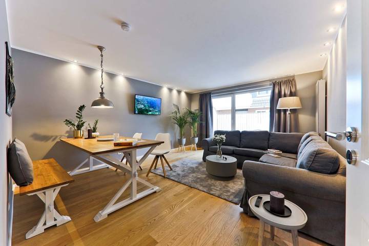 Ganze Ferienwohnung, Astra Maris Apartments - Appartment groß -  440 Eg oder 1. Og in Büsum, Kreis Dithmarschen