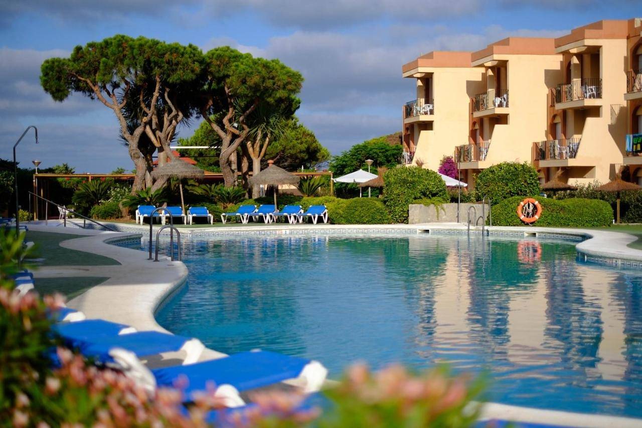 Aparthotel las Dunas in Novo Sancti Petri, Chiclana de la Frontera