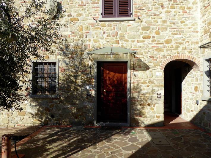 Casa vacanze a Montecarelli con piscina in Barberino di Mugello, Firenze province