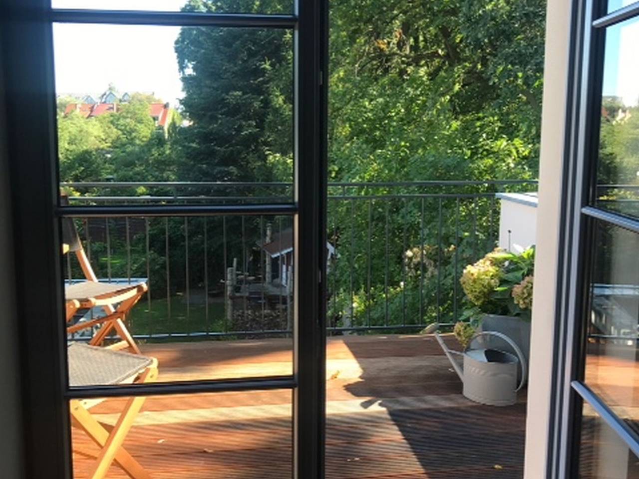 Appartement 'Mit Sauna' met privéterras en Wi-Fi, foto 12