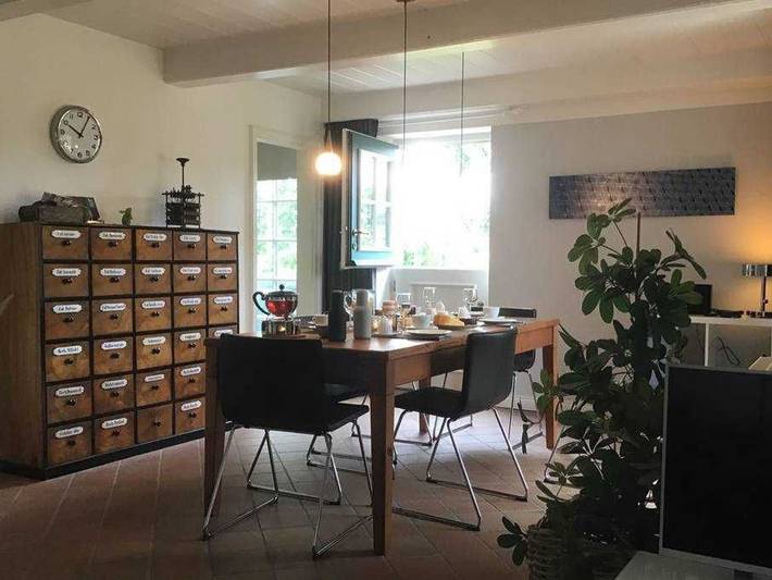 Ferienhaus für 6 Personen, mit Terrasse in Nieblum - 4