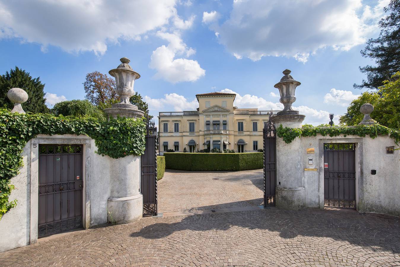 Villa del Cavaliere Berico in Vicenza, Vicenza Provinz
