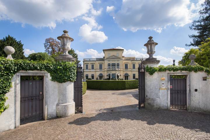 Villa del Cavaliere Berico in Vicenza, Vicenza Provinz