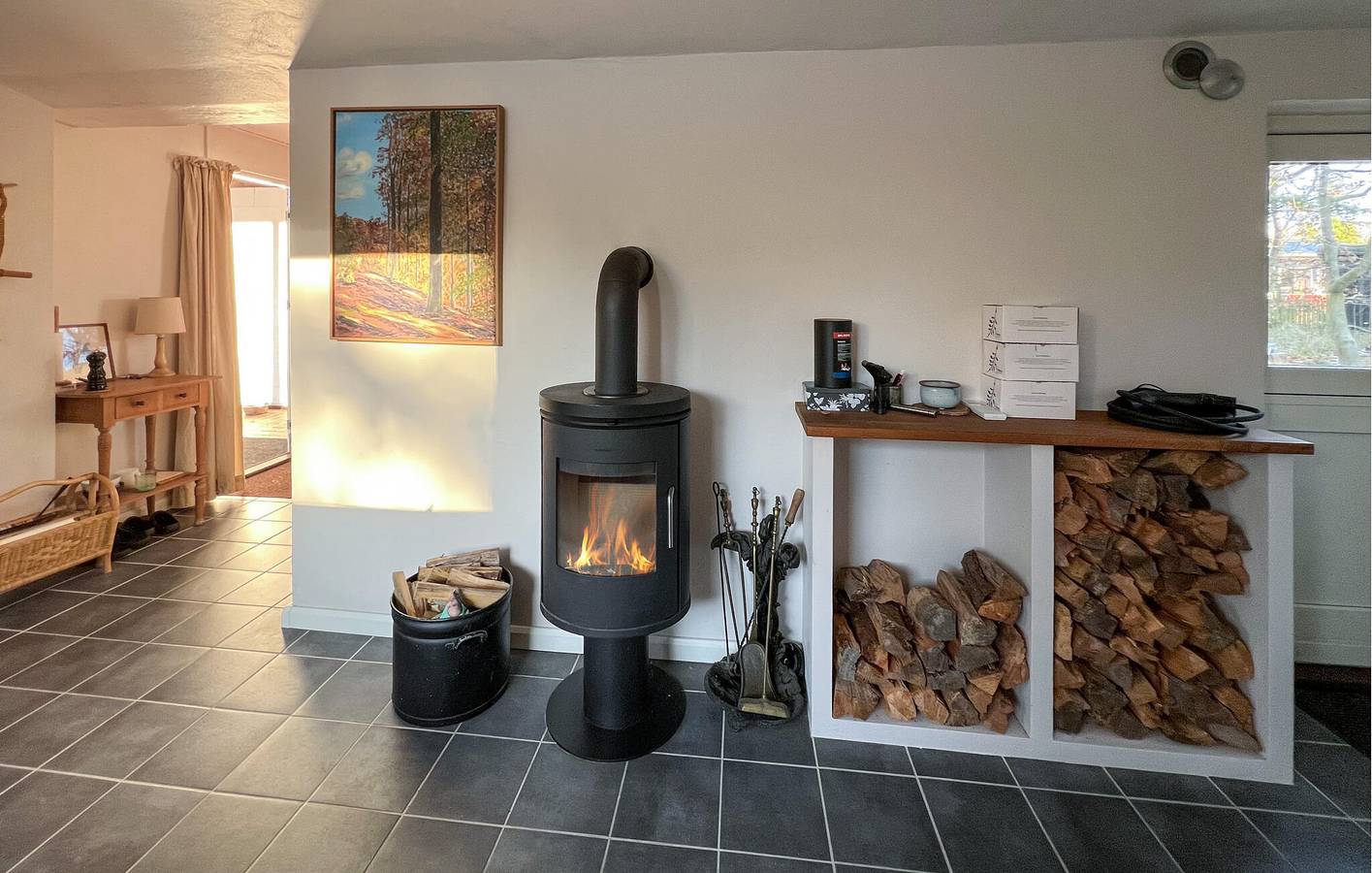 Ferienhaus für 2 Personen mit Garten in Hyldtofte Østersøbad, Rødby