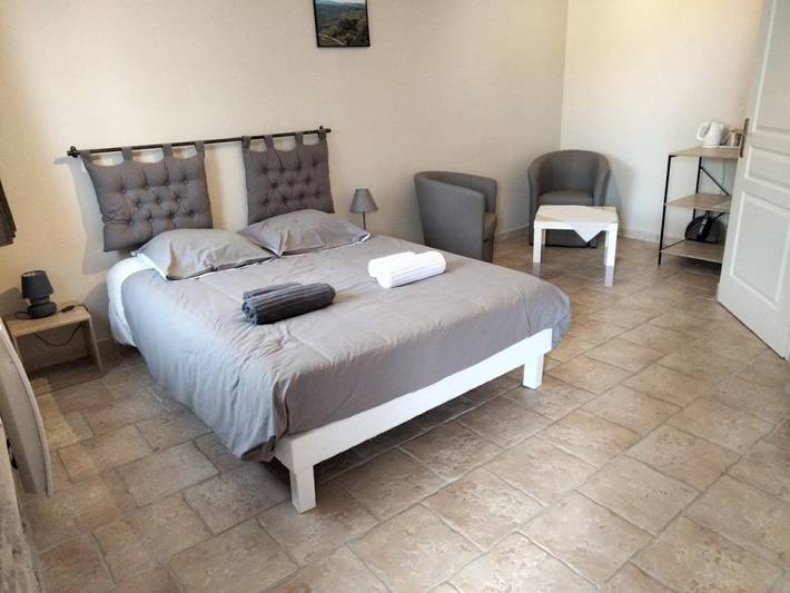 Chambre d’hôte pour 2 personnes, avec jardin, animaux acceptés dans Saône-et-Loire - 2