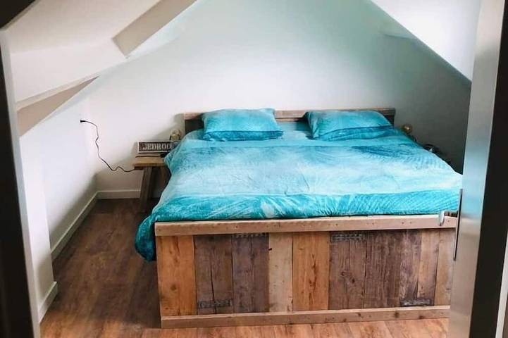 Strandhaus für 4 Personen, mit Garten in Noordwijk - 2